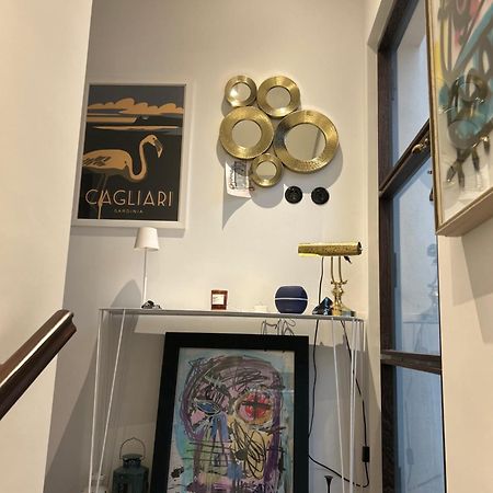Al Sale Bed & Breakfast Cagliari Ngoại thất bức ảnh