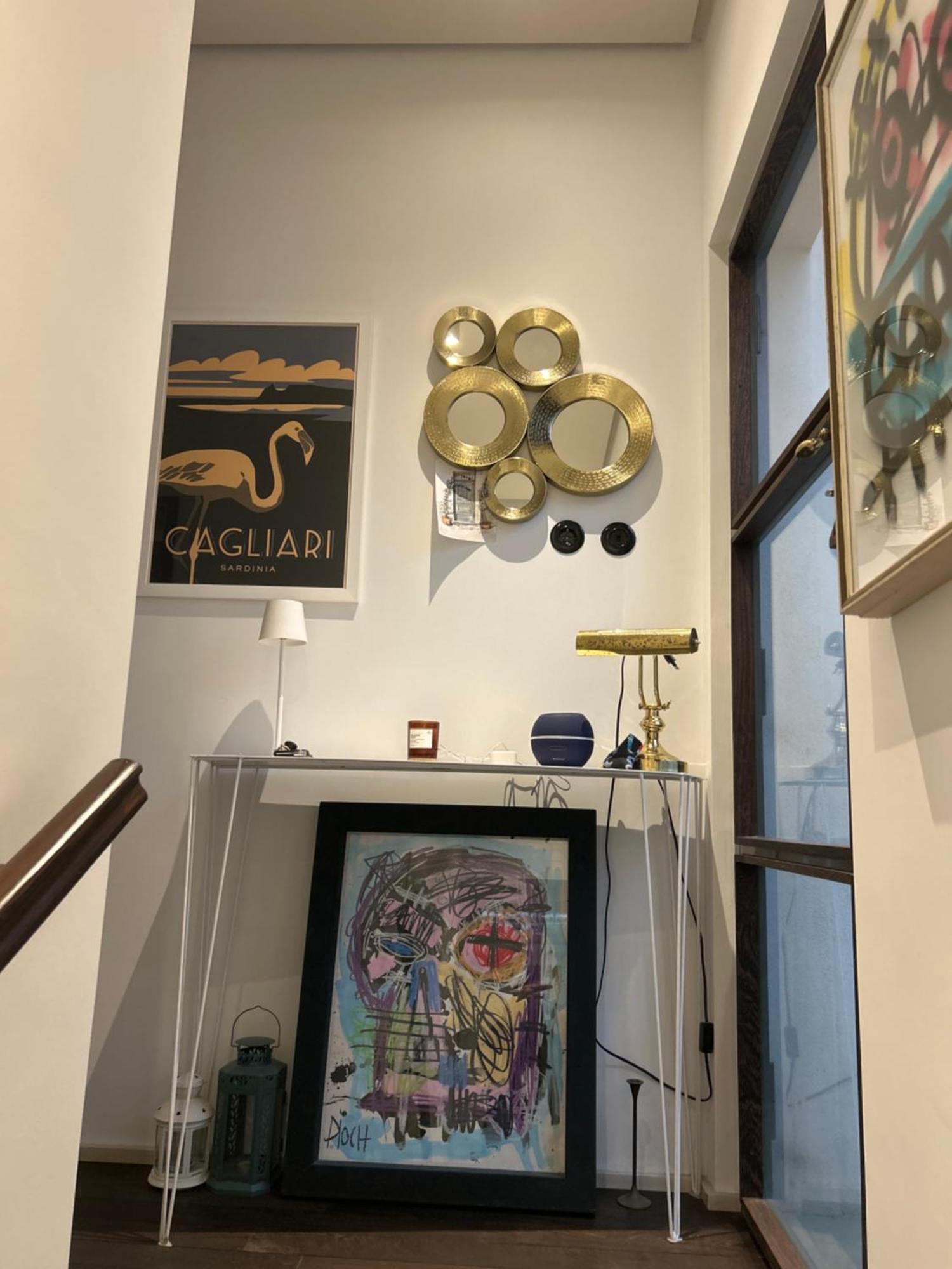 Al Sale Bed & Breakfast Cagliari Ngoại thất bức ảnh