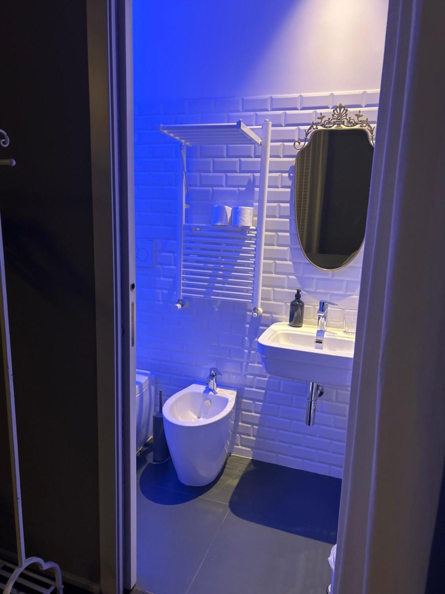 Al Sale Bed & Breakfast Cagliari Ngoại thất bức ảnh