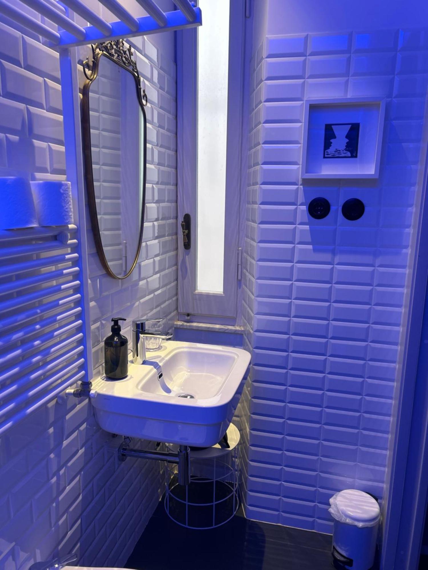 Al Sale Bed & Breakfast Cagliari Ngoại thất bức ảnh